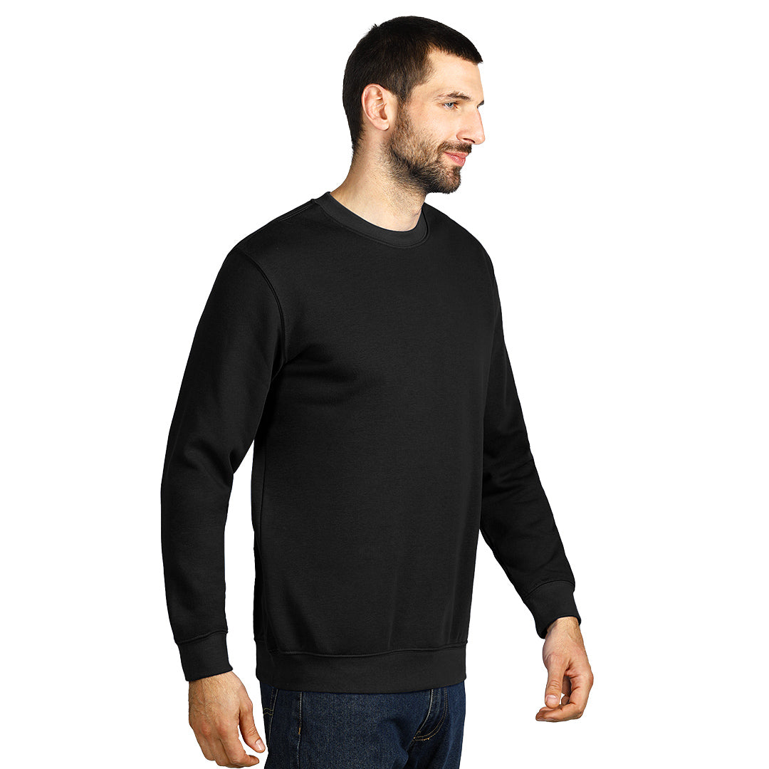 SPRING Dukserica, okrugli izrez, 280 g/m2