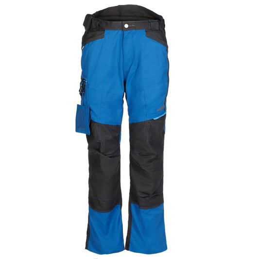 Radne pantalone WX3 persijsko plava, Portwest
