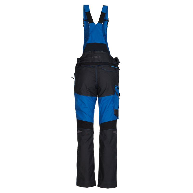 Radne pantalone WX3 treger persijsko plava, Portwest