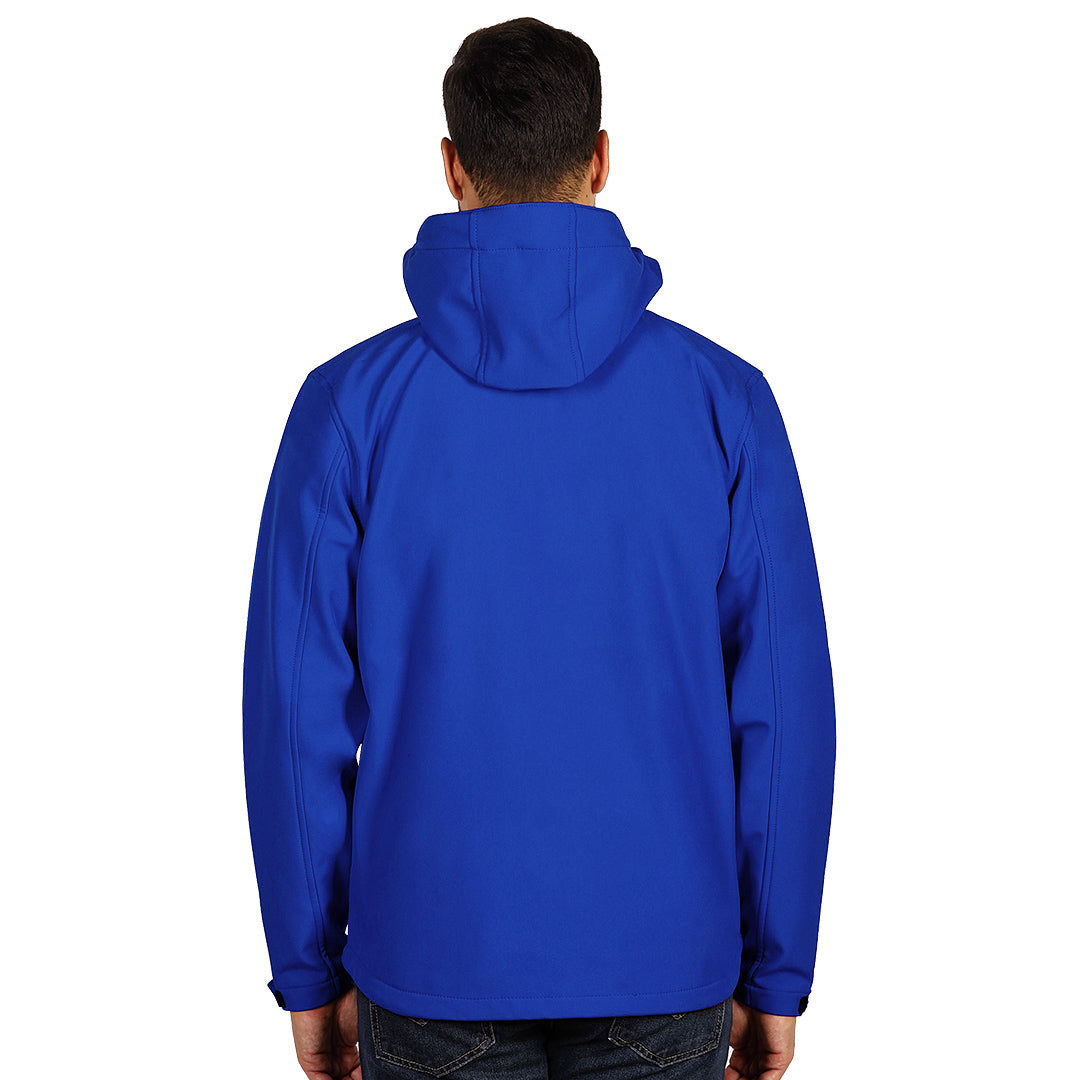 PROTECT MAN Softshell jakna sa skidajućom kapuljačom