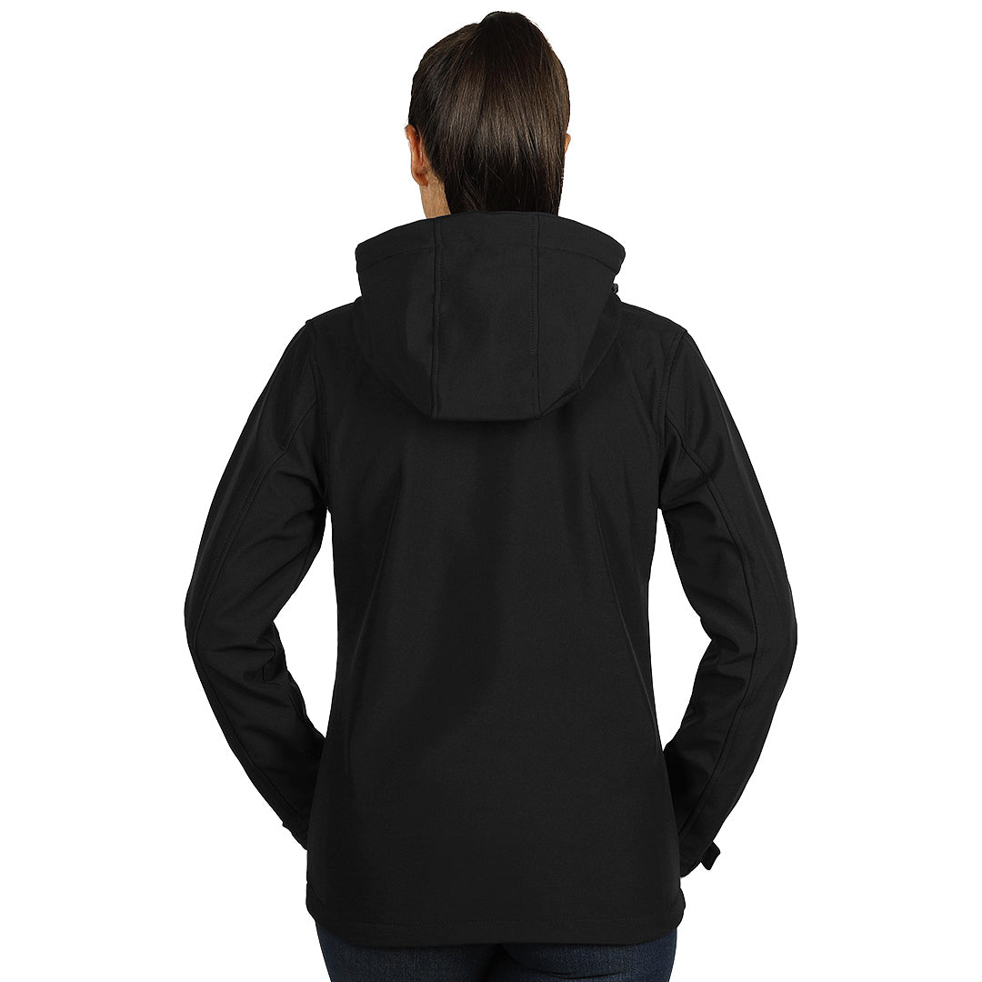 PROTECT WOMEN Ženska softshell jakna sa skidajućom kapuljačom
