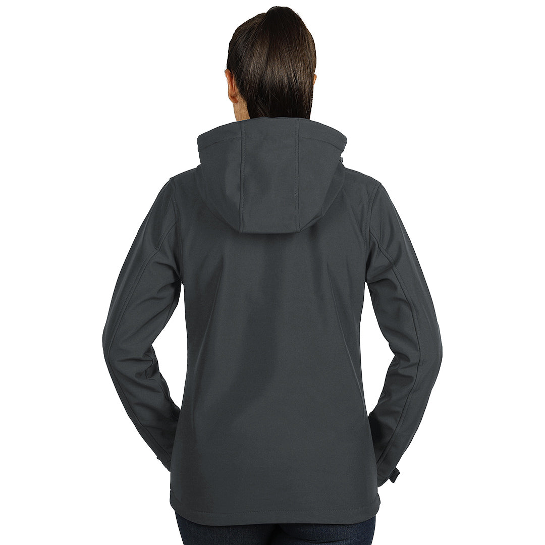 PROTECT WOMEN Ženska softshell jakna sa skidajućom kapuljačom