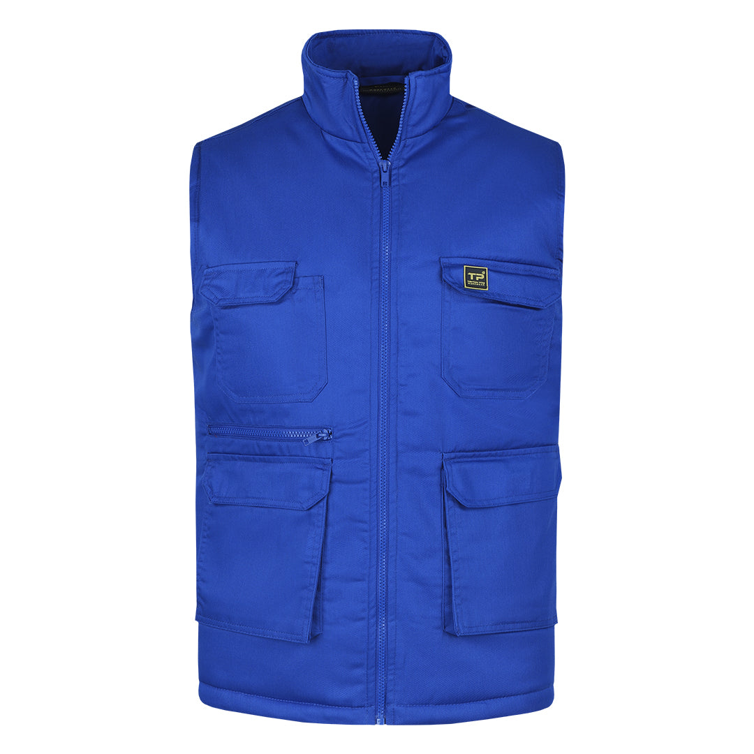 CRAFT VEST Radni prsluk, plavi