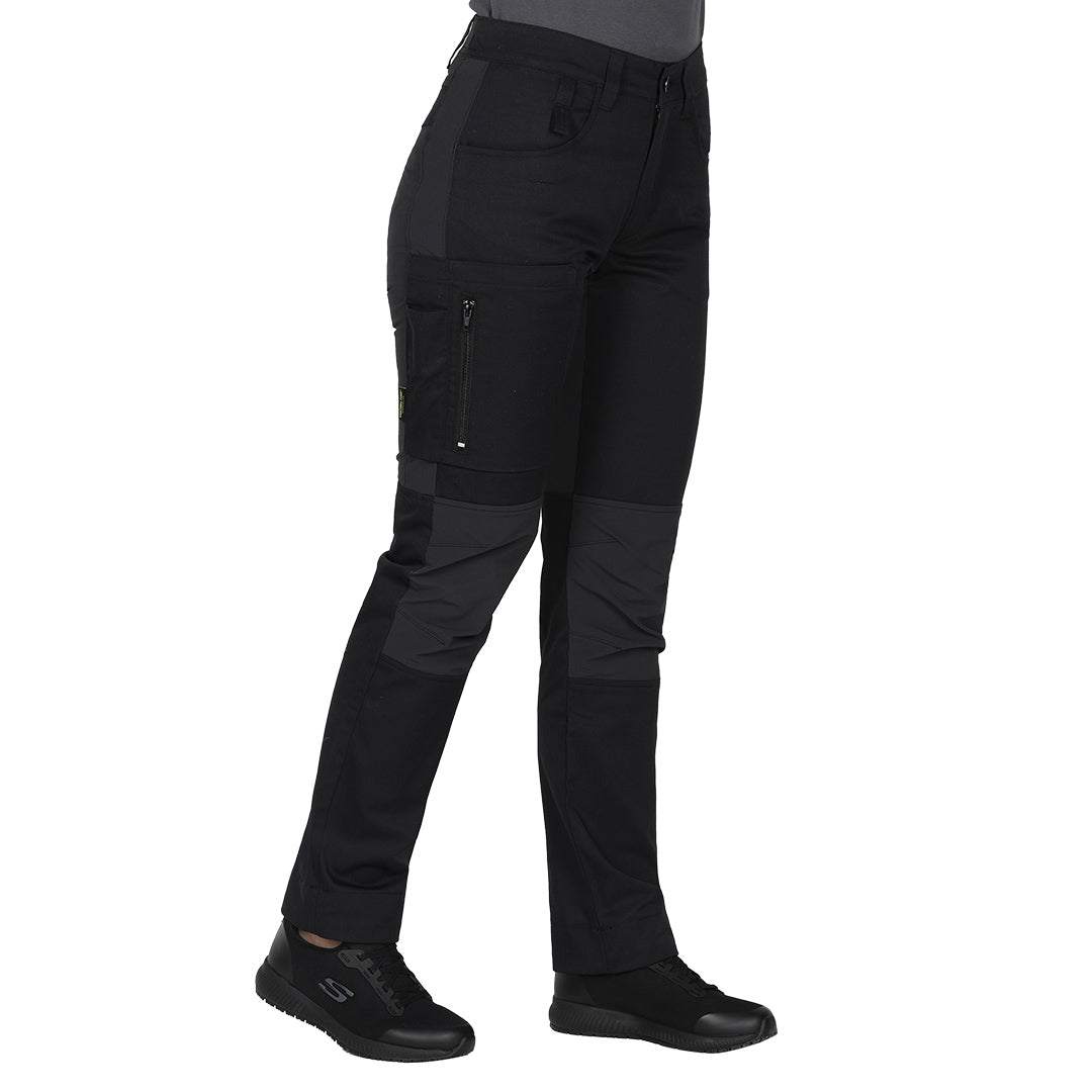 ROVER WOMEN Ženske servisne radne pantalone sa elastinom