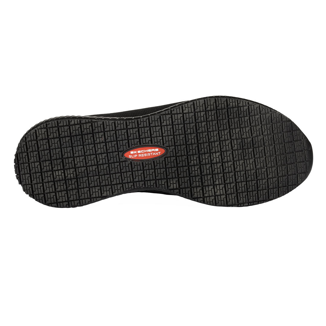 SQUAD Skechers ženske plitke radne patike OB FO SRC