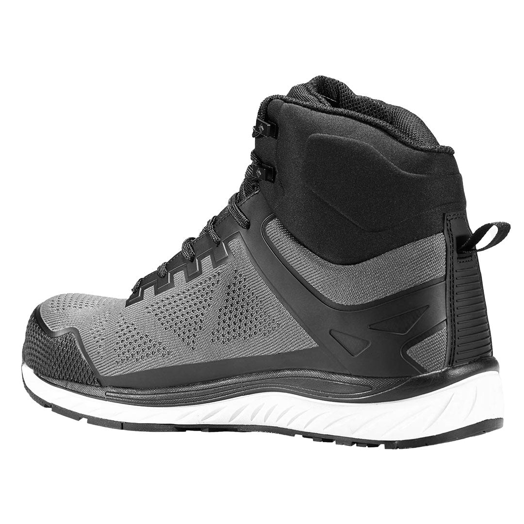 SUPER SET BOOT GREY Duboke zaštitne cipele sa ESD funkcijom S1P SRC