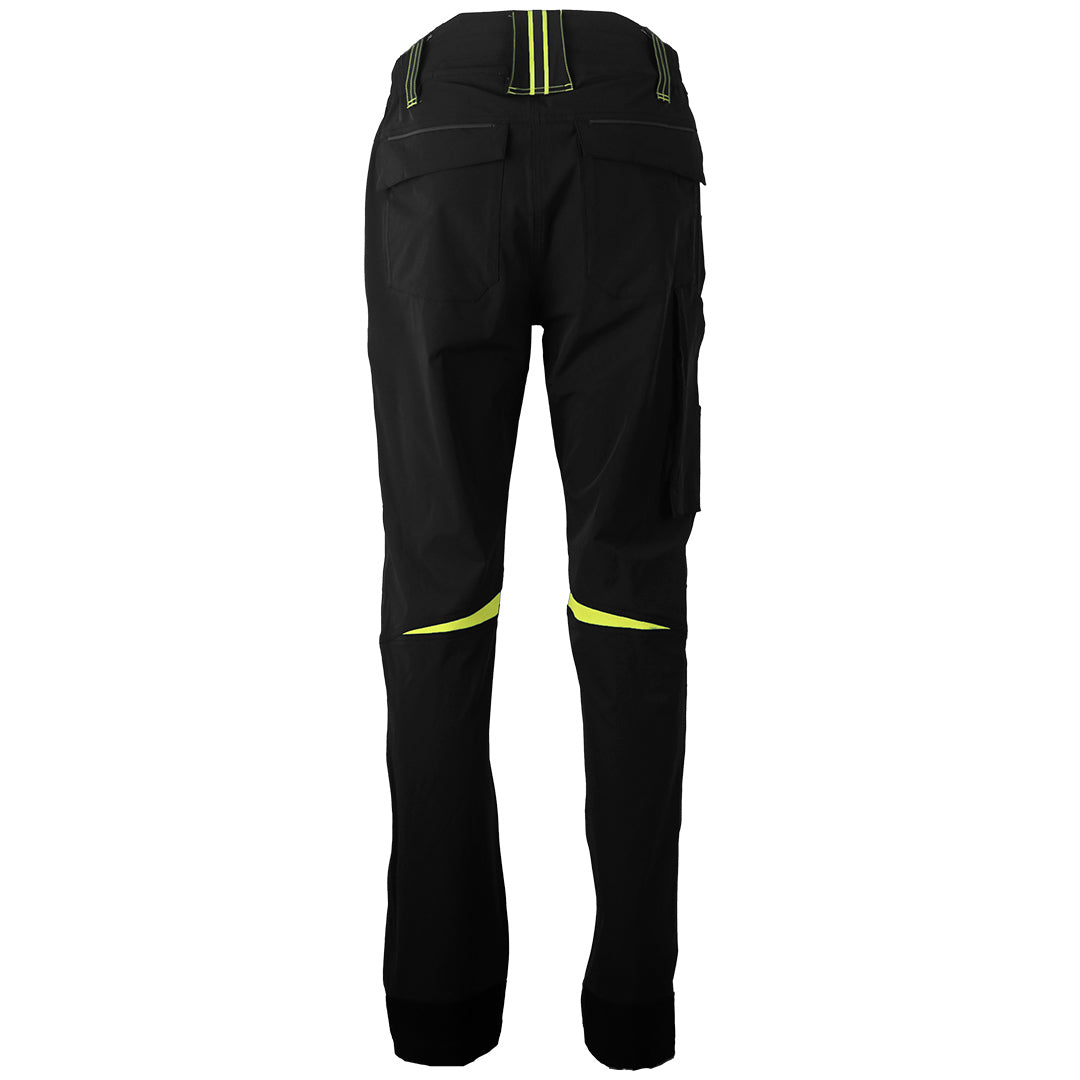 MONST Servisne radne pantalone sa elastinom