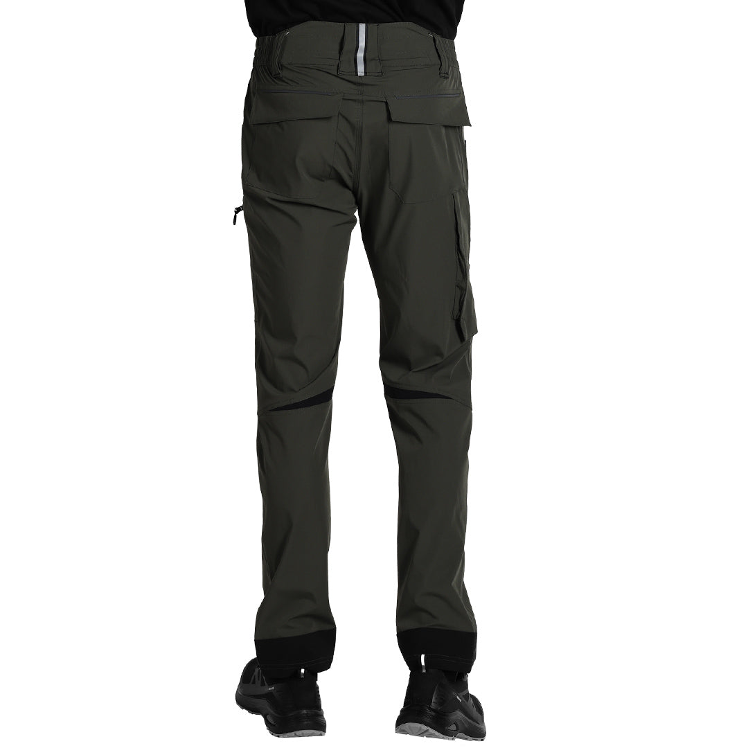 ATLAS Servisne radne pantalone sa elastinom