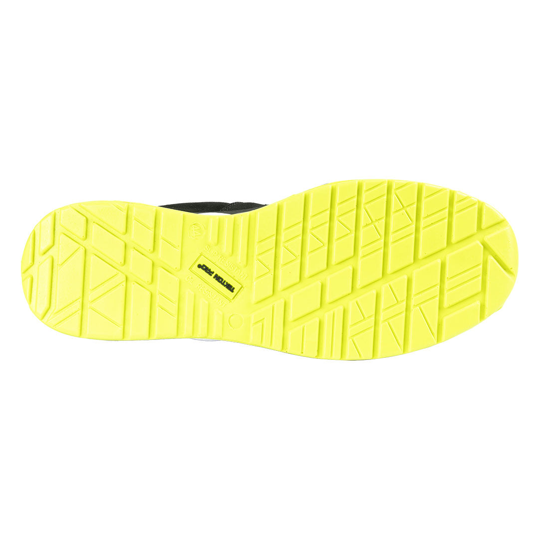 TITAN YELLOW Plitke zaštitne cipele S3 SRC