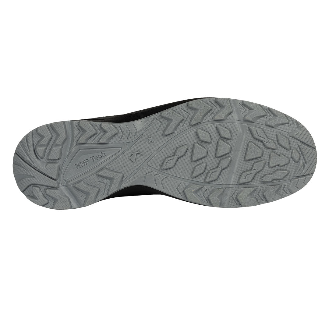GRIZZLY BLACK Plitka zaštitna cipela S1PS sa ESD funkcijom