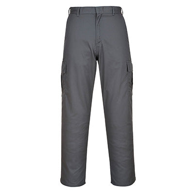 Radne pantalone Klasik, sive