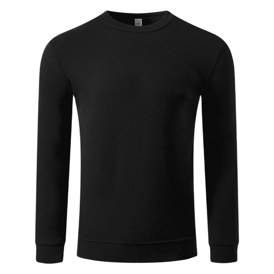 SPRING Dukserica, okrugli izrez, 280 g/m2