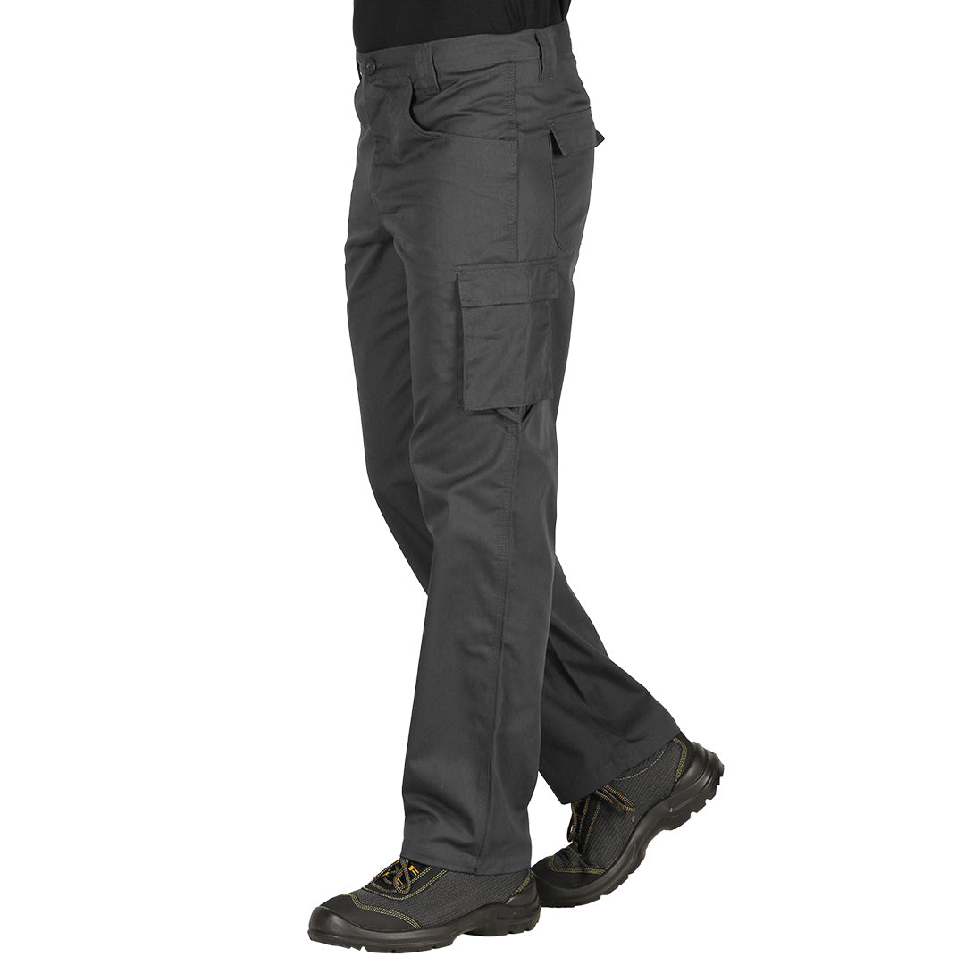 HALDER Radne pantalone, sive