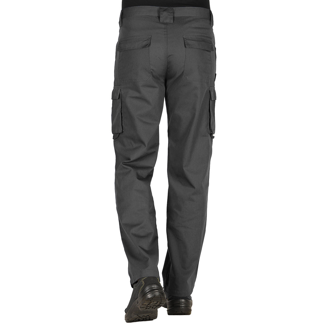 HALDER Radne pantalone, sive