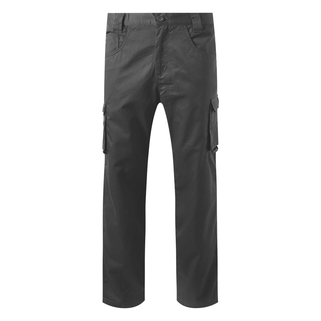 HALDER Radne pantalone, sive