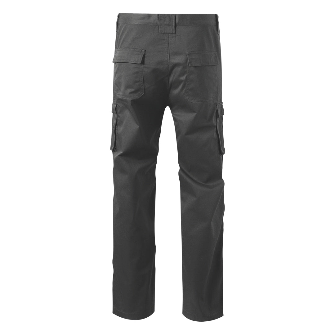 HALDER Radne pantalone, sive