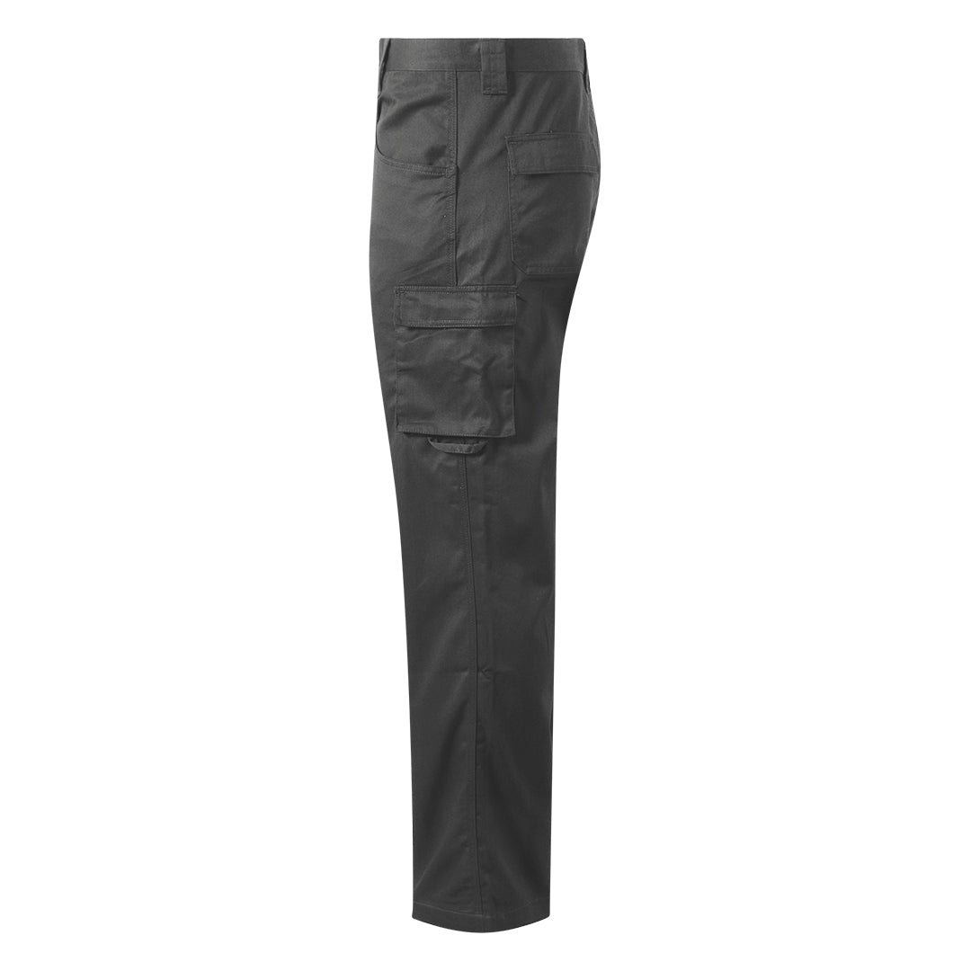 HALDER Radne pantalone, sive