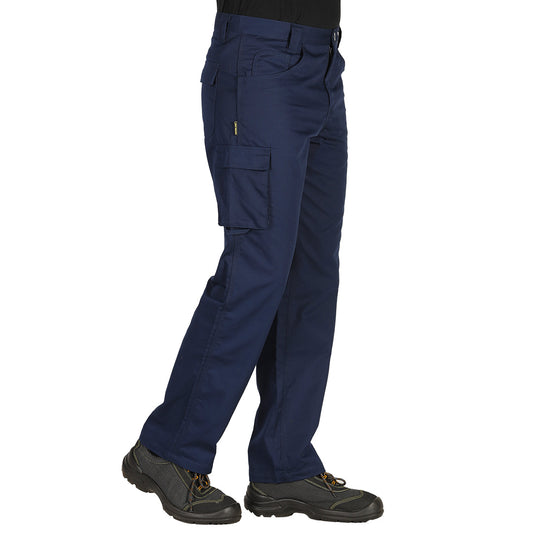 CRAFT Radne pantalone, plave