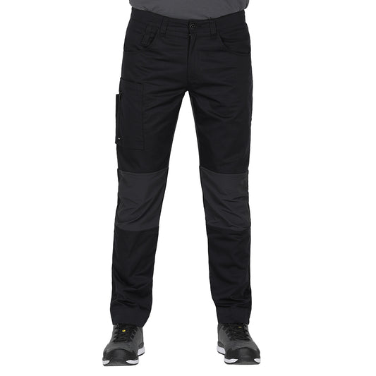 ROVER Servisne radne pantalone sa elastinom