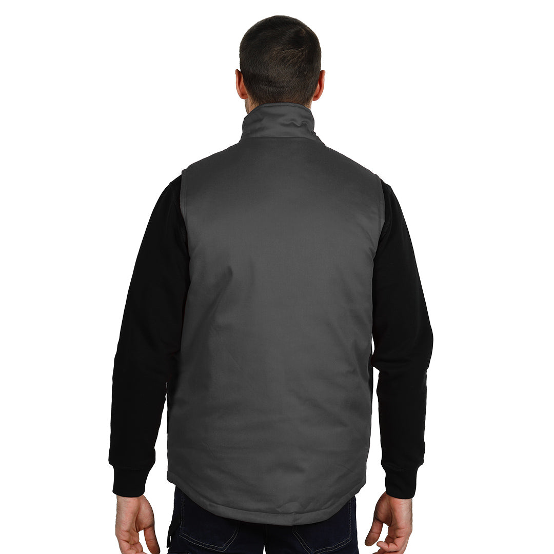CRAFT VEST Radni prsluk, sivi