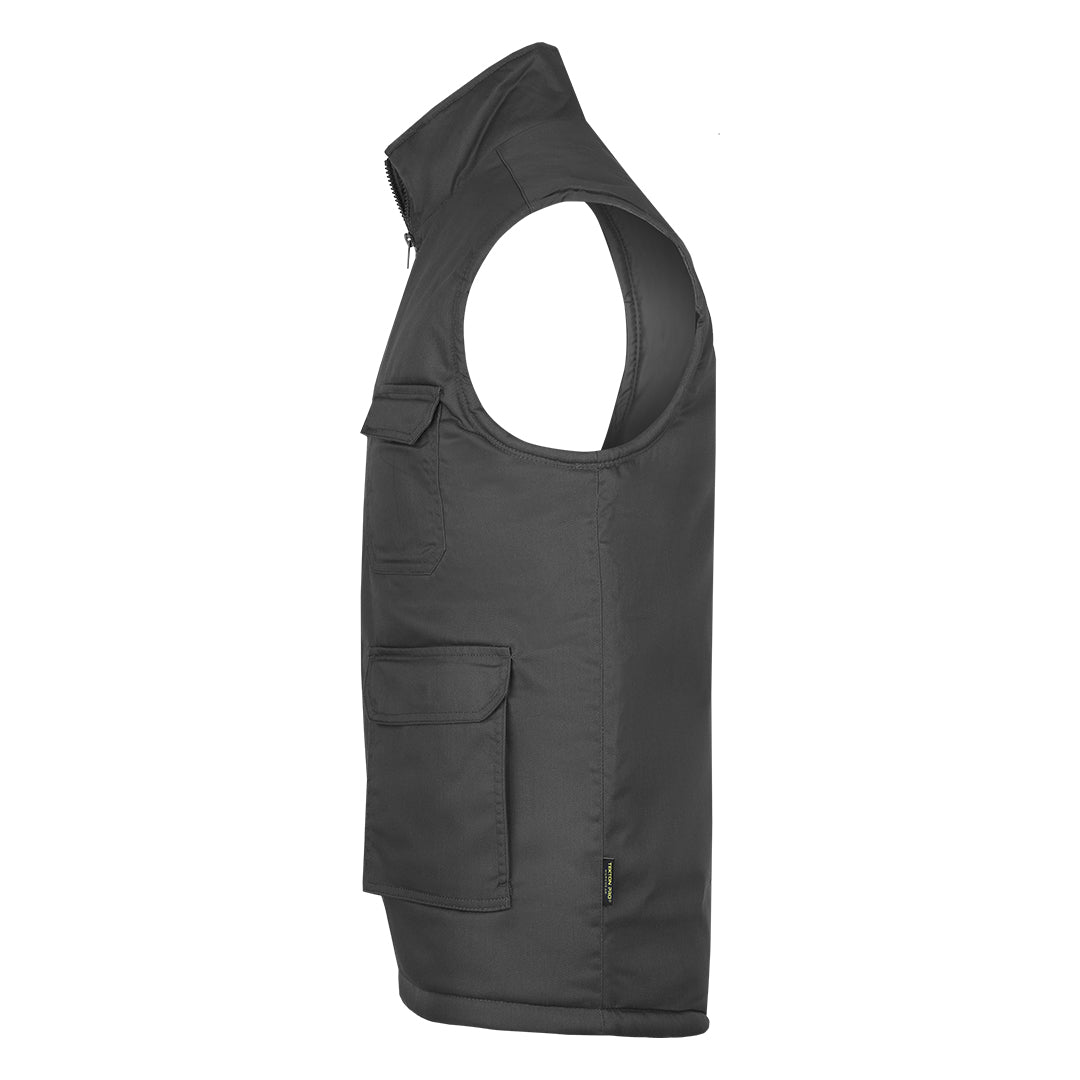 CRAFT VEST Radni prsluk, sivi