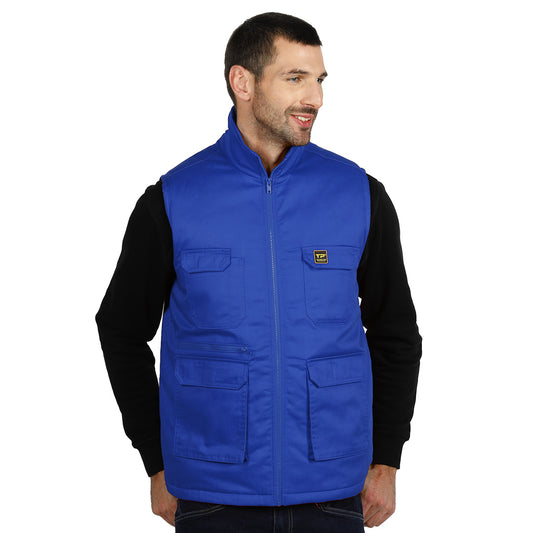 CRAFT VEST Radni prsluk, plavi
