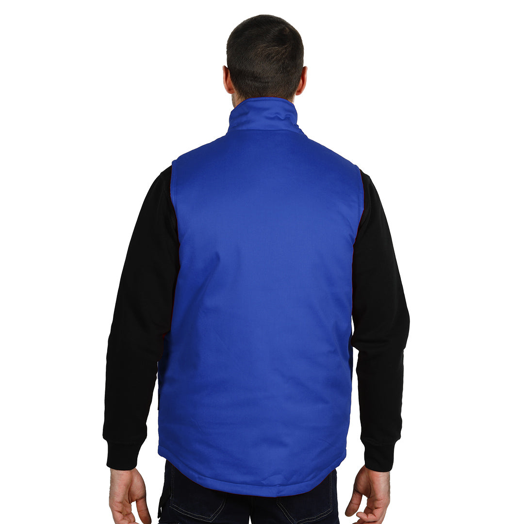 CRAFT VEST Radni prsluk, plavi