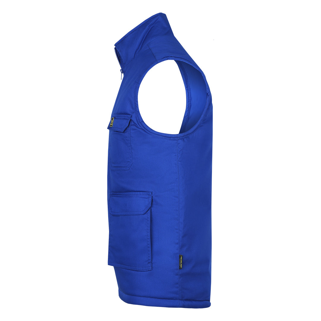 CRAFT VEST Radni prsluk, plavi