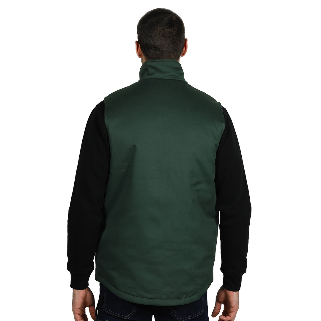 CRAFT VEST Radni prsluk, zeleni