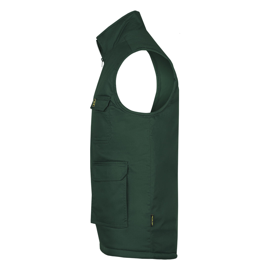 CRAFT VEST Radni prsluk, zeleni