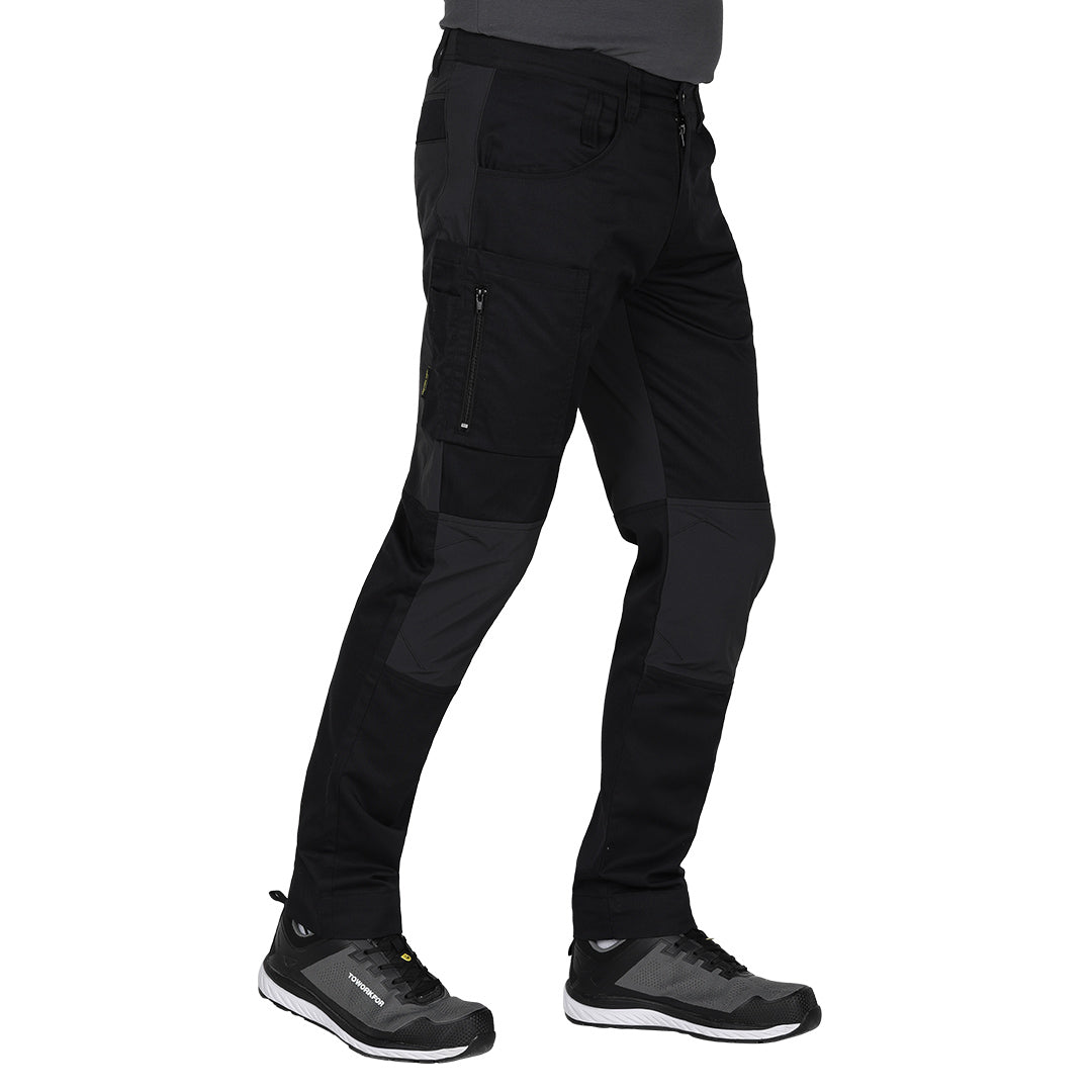 ROVER Servisne radne pantalone sa elastinom