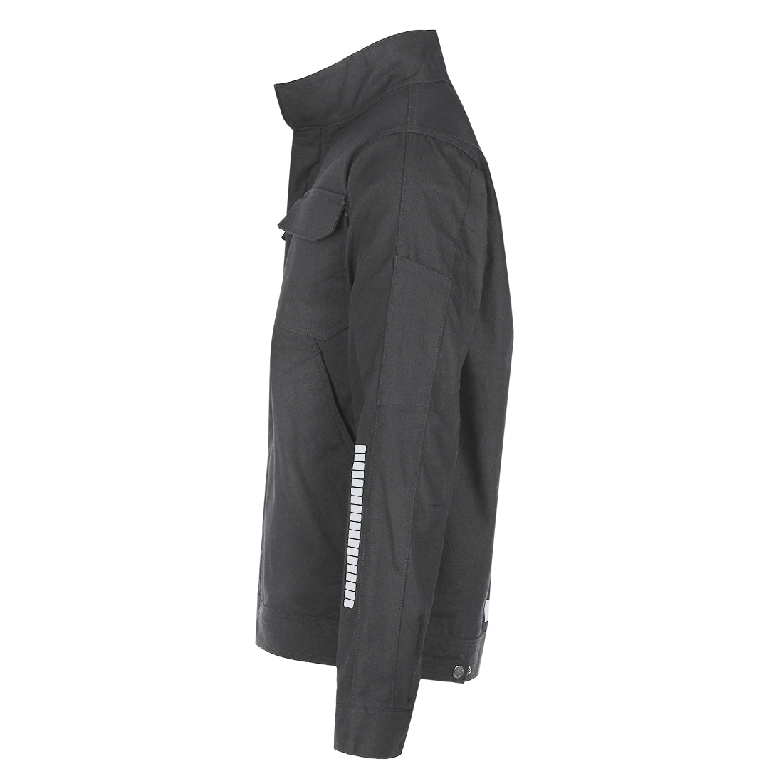FORCE GREY Radna bluza sa elastinom