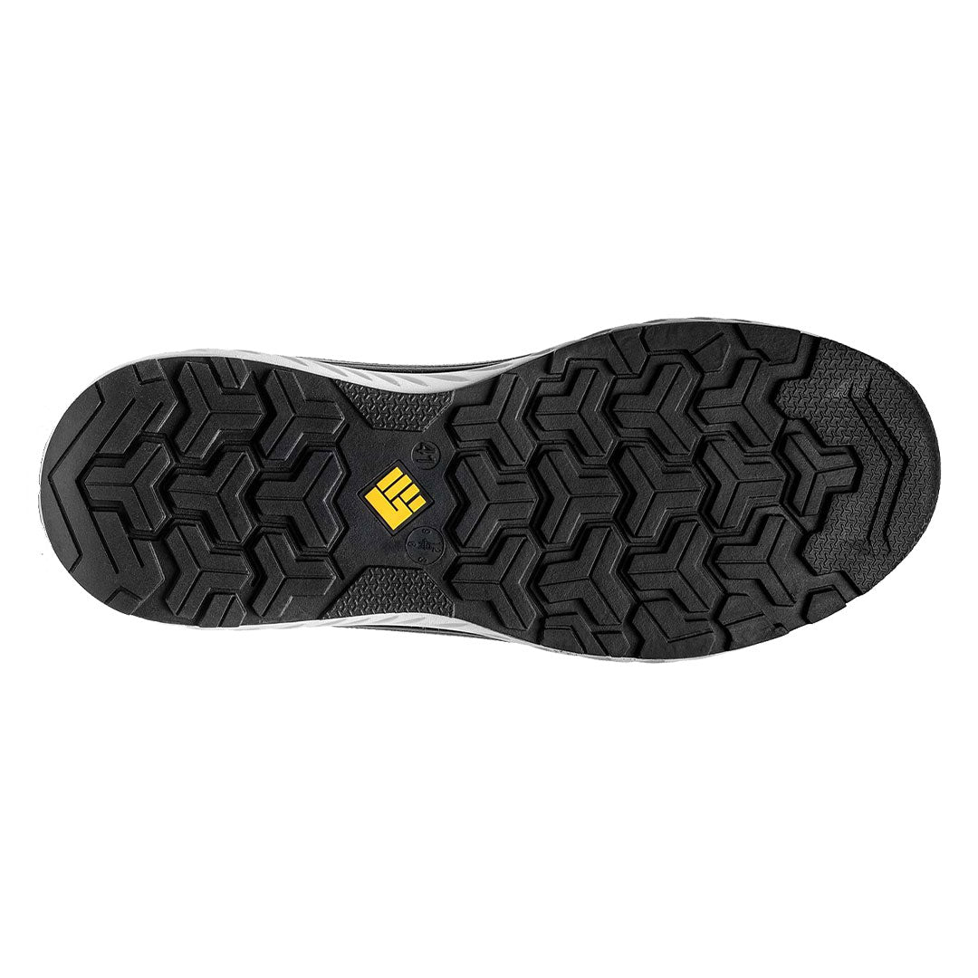 SUPER SET GREY Plitke zaštitne cipele sa ESD funkcijom S1P SRC
