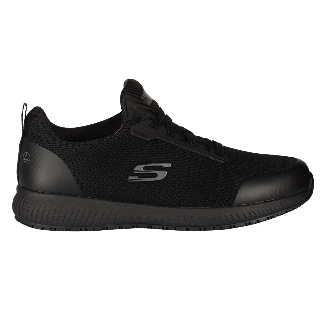 SQUAD MYTON Skechers plitke radne patike sa ESD funkcijom, OB FO SRC