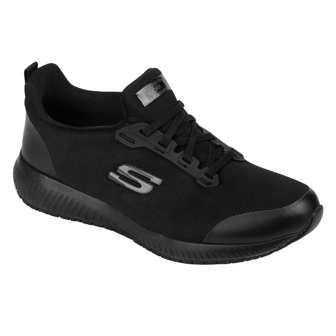 SQUAD Skechers ženske plitke radne patike OB FO SRC
