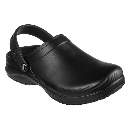 RIVERBOUND Skechers radne papuče sa okretnim trakama za petu OB