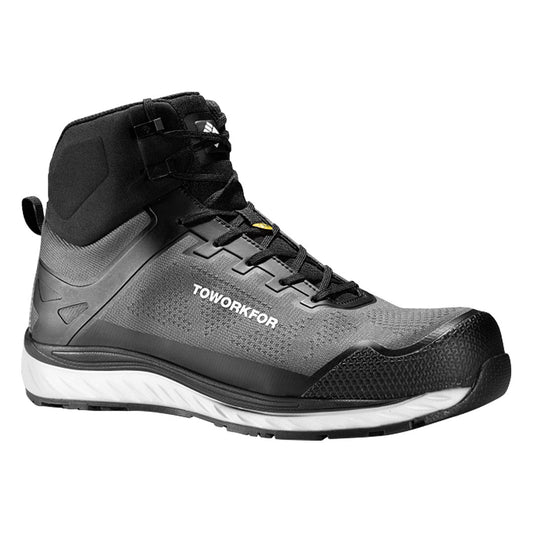 SUPER SET BOOT GREY Duboke zaštitne cipele sa ESD funkcijom S1P SRC