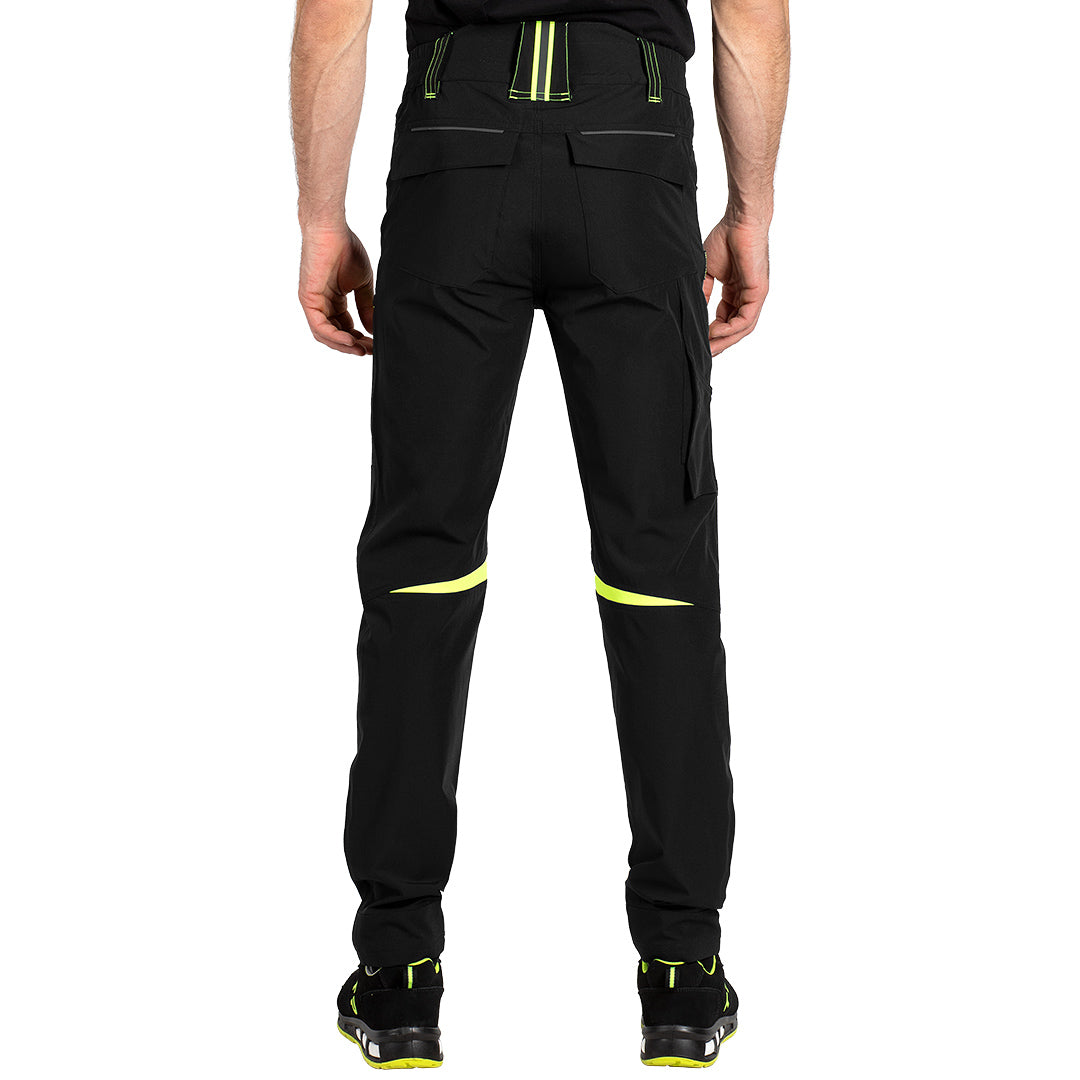 MONST Servisne radne pantalone sa elastinom