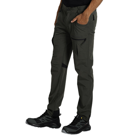 ATLAS Servisne radne pantalone sa elastinom