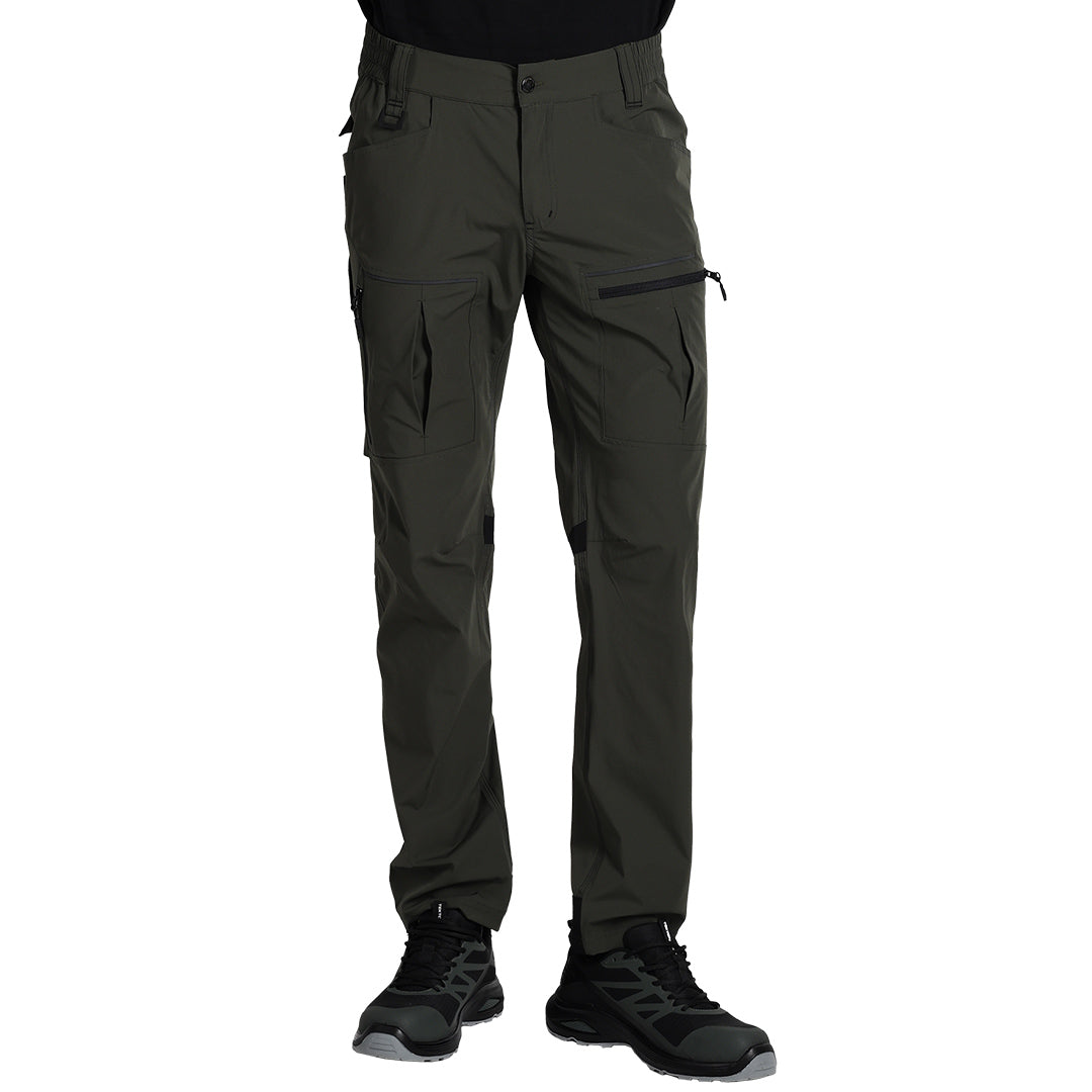 ATLAS Servisne radne pantalone sa elastinom