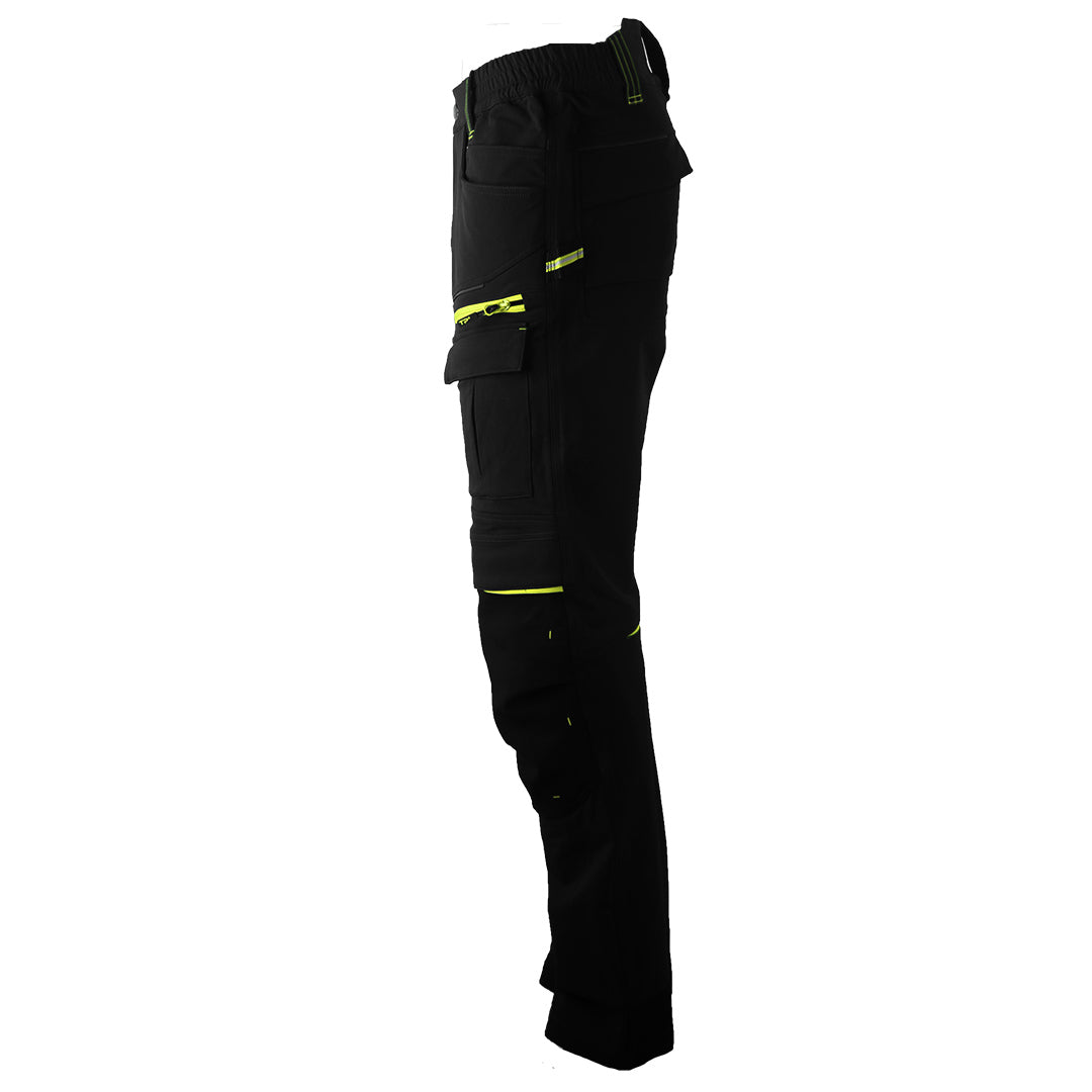 MONST Servisne radne pantalone sa elastinom