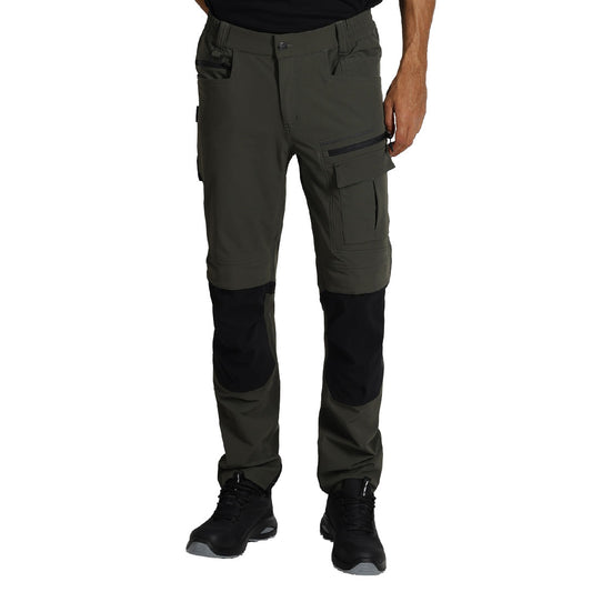 GREEN PRO Radne pantalone sa elastinom