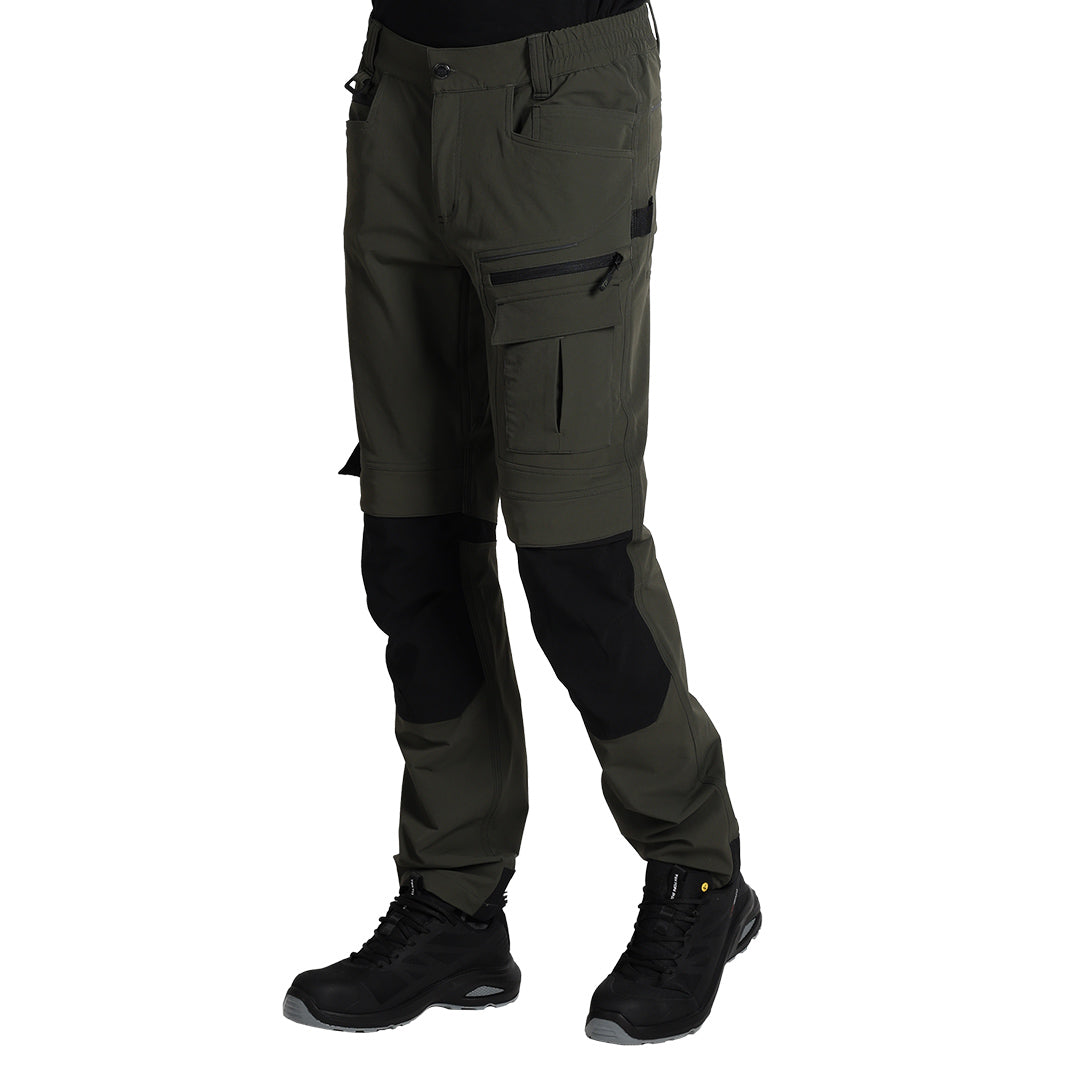 GREEN PRO Radne pantalone sa elastinom