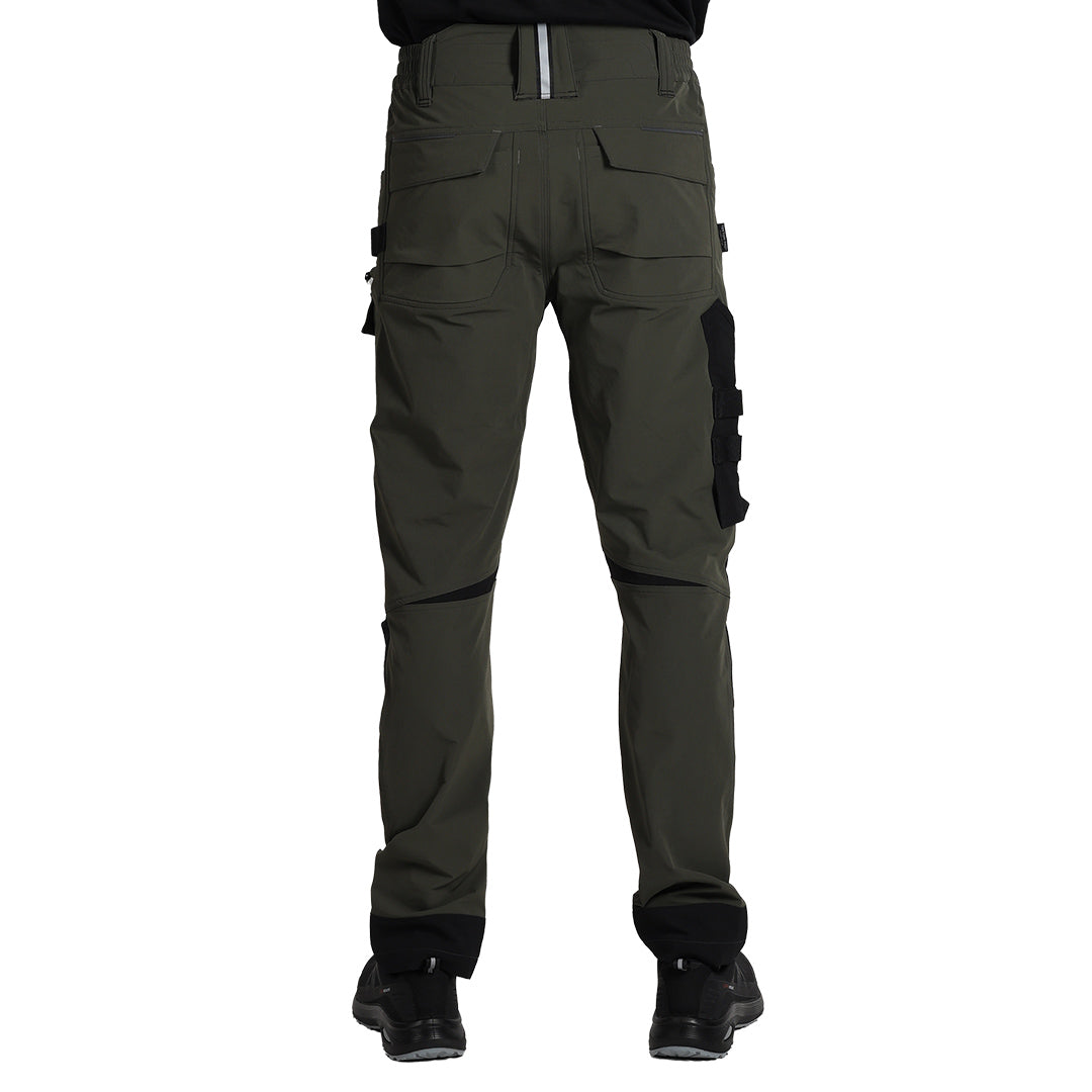 GREEN PRO Radne pantalone sa elastinom