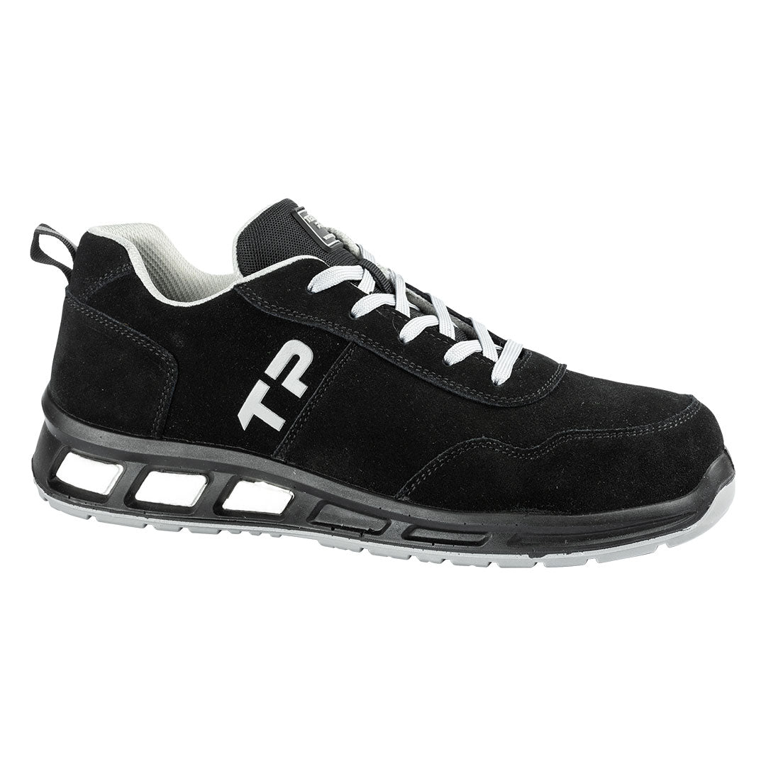 TITAN BLACK Plitke zaštitne cipele S3 SRC
