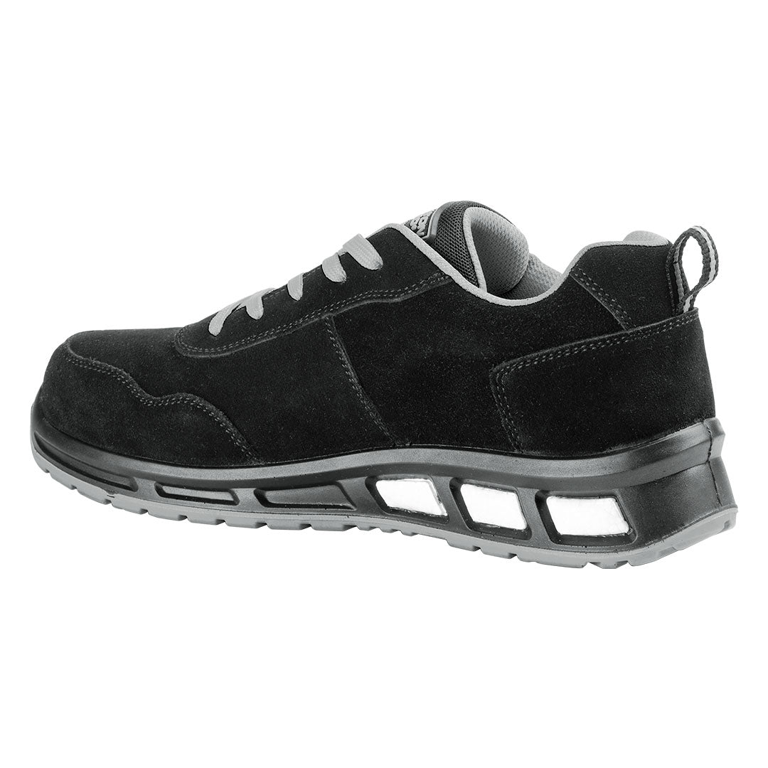 TITAN BLACK Plitke zaštitne cipele S3 SRC