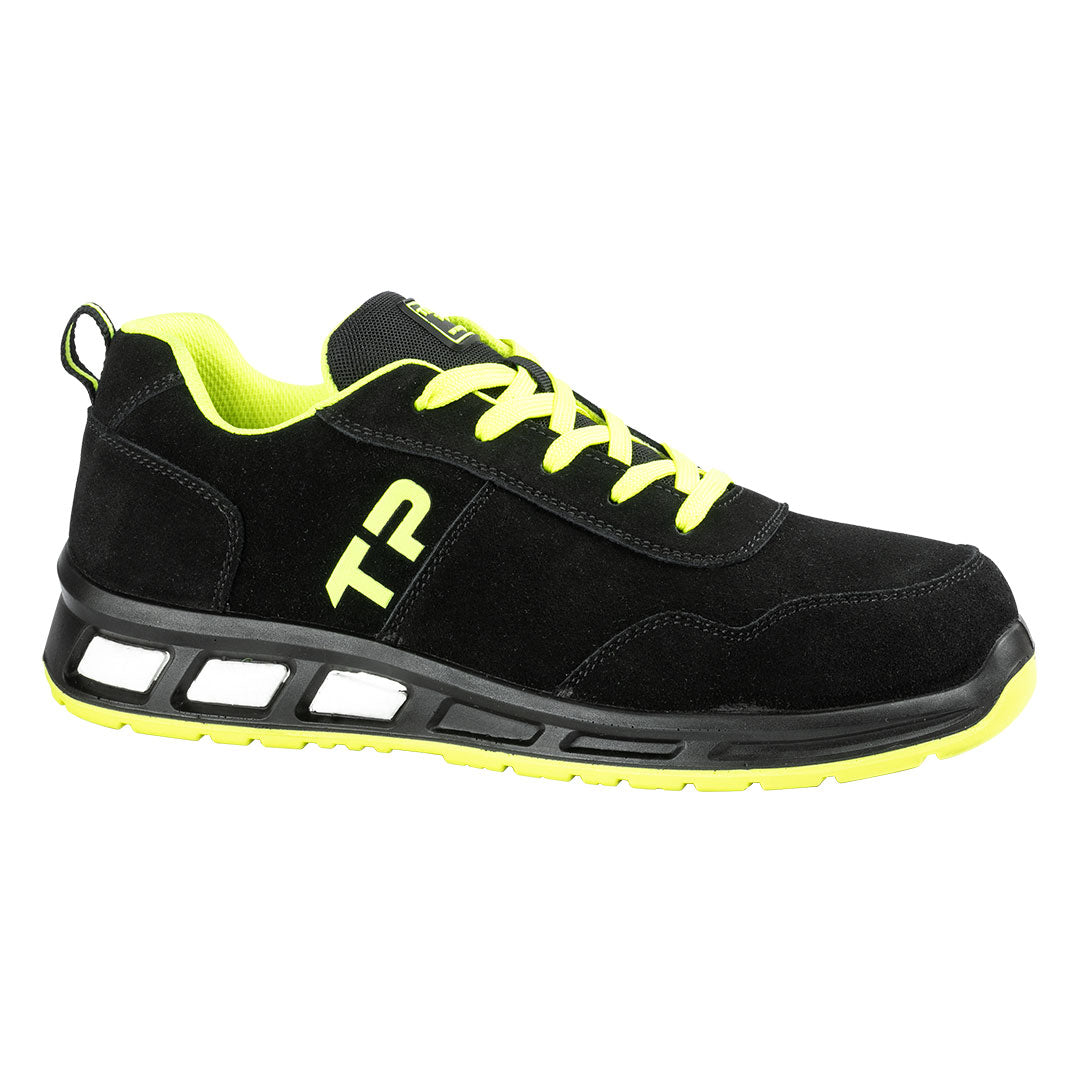 TITAN YELLOW Plitke zaštitne cipele S3 SRC