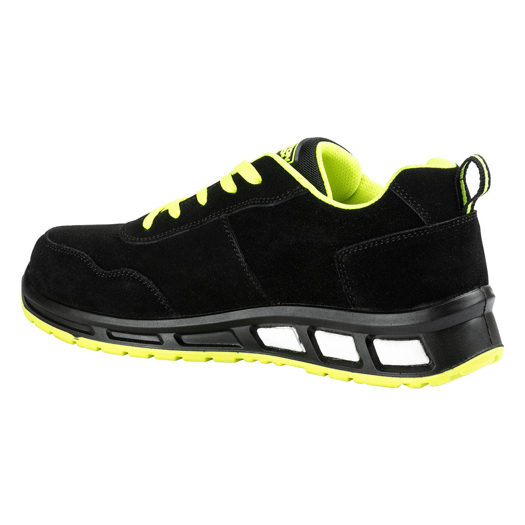 TITAN YELLOW Plitke zaštitne cipele S3 SRC