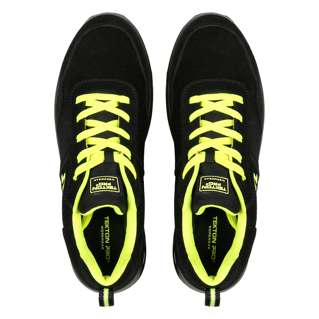 TITAN YELLOW Plitke zaštitne cipele S3 SRC