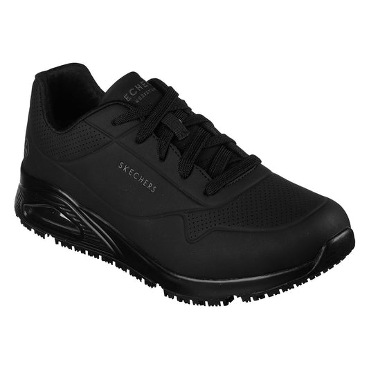 UNO SR Skechers ženske radne plitke patike sa ESD fukncijom, O1
